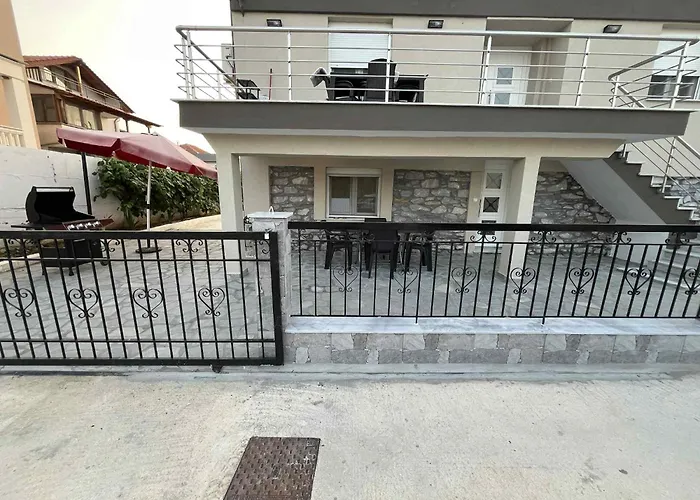 Kyma Apartament Nea Karvali