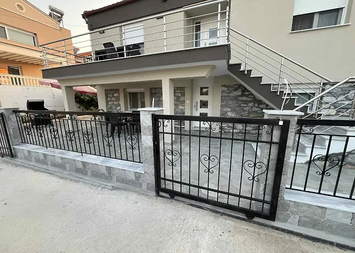 Apartament Kyma *