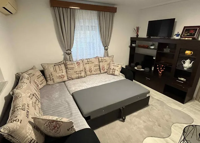 Apartament Kyma
