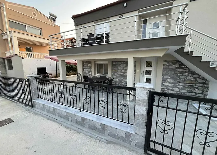 Kyma Apartament *
