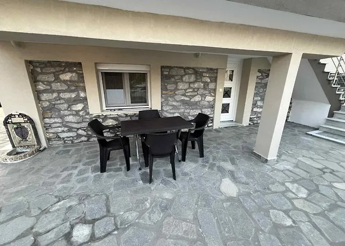 Apartament Kyma Nea Karvali