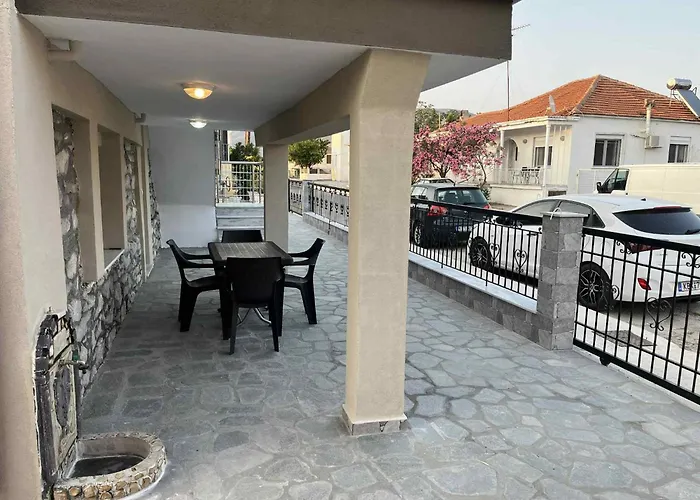 Kyma Apartament *