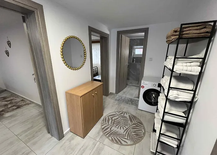 Kyma Apartament *